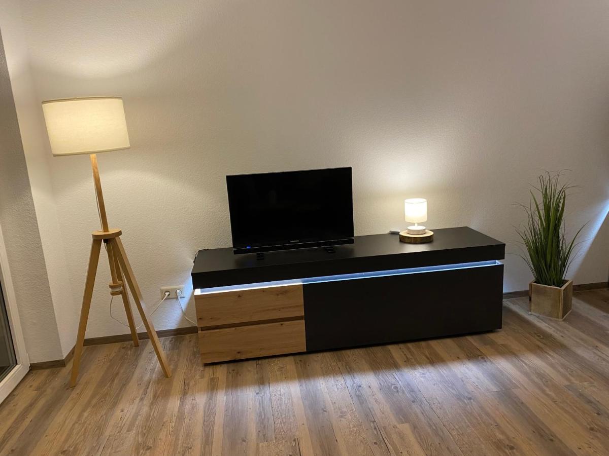 Ferienwohnung Auersbergblick 申海德 外观 照片