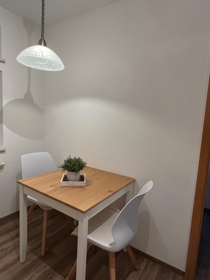 Ferienwohnung Auersbergblick 申海德 外观 照片